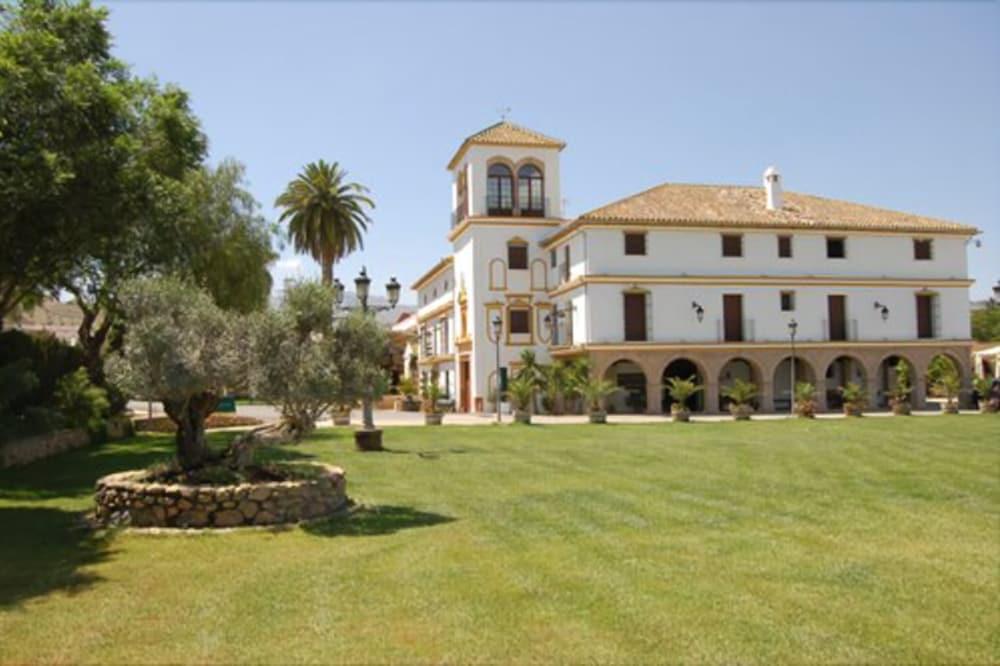 Finca Eslava Antequera Luaran gambar