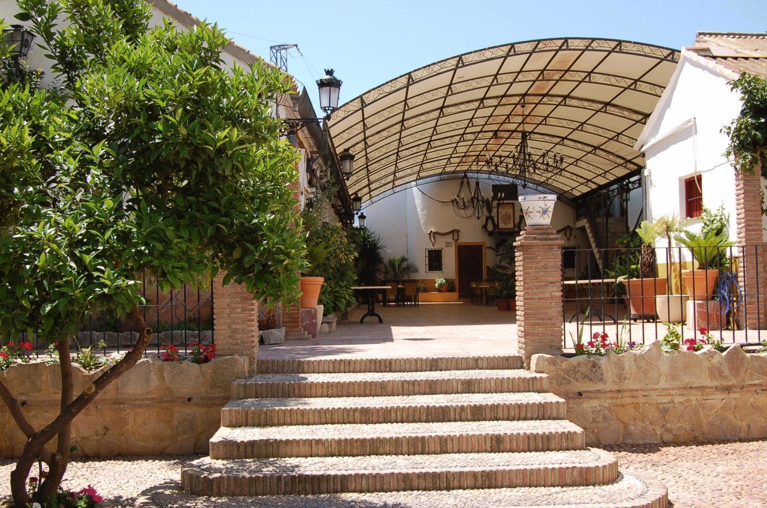 Finca Eslava Antequera Luaran gambar
