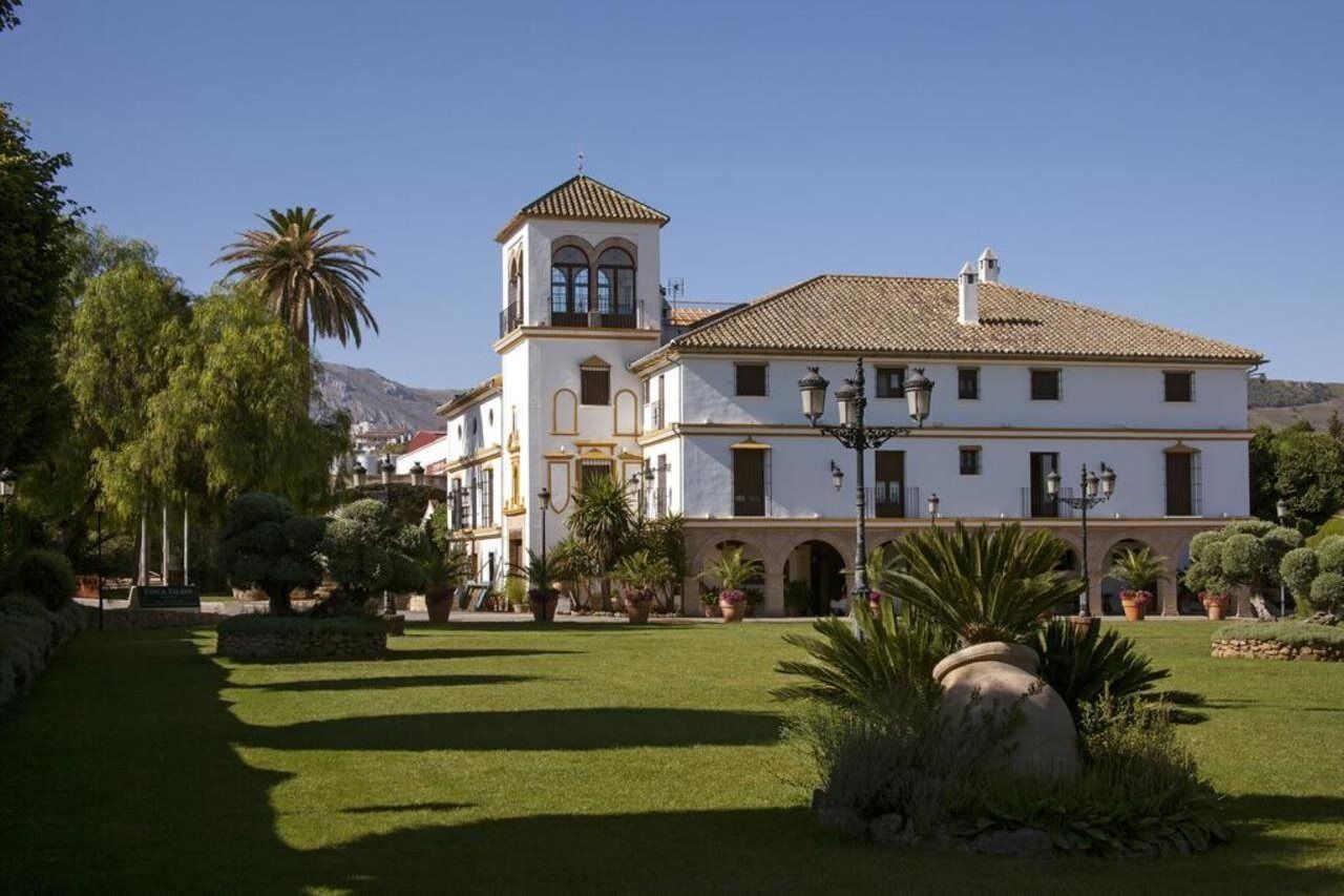 Finca Eslava Antequera Luaran gambar
